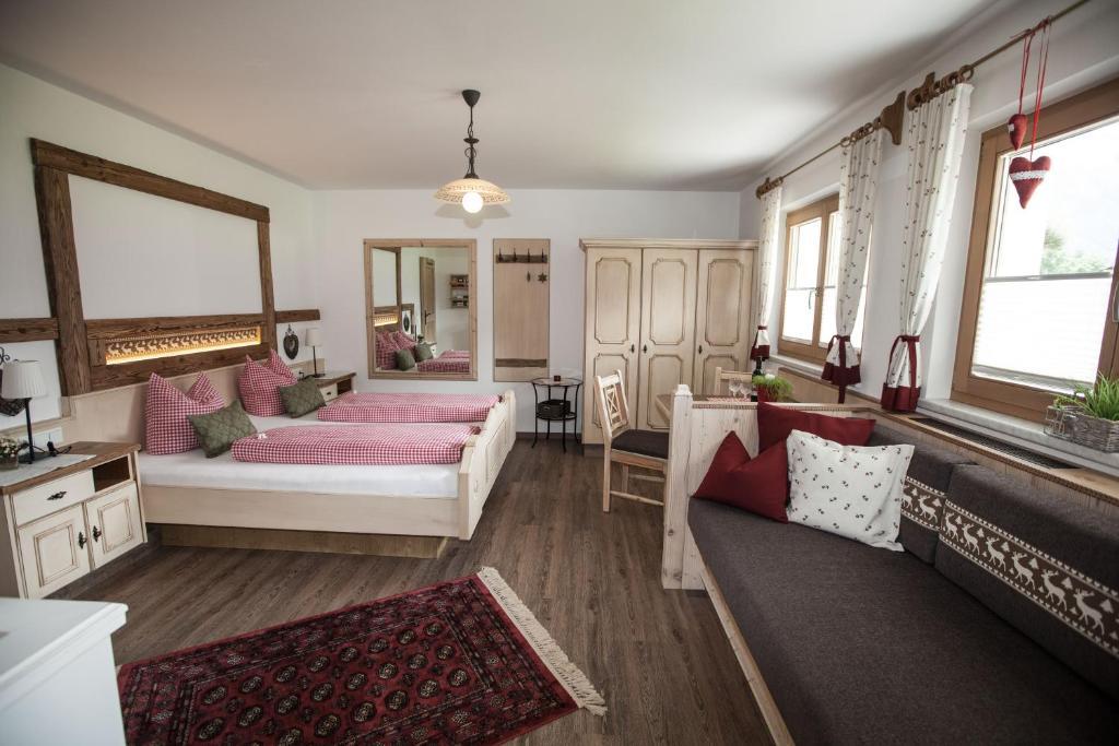 Apart Angela Mayrhofen Zimmer foto
